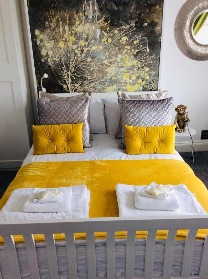 One Ninety Boutique Accommodation Burnham-on-Sea Eksteriør billede