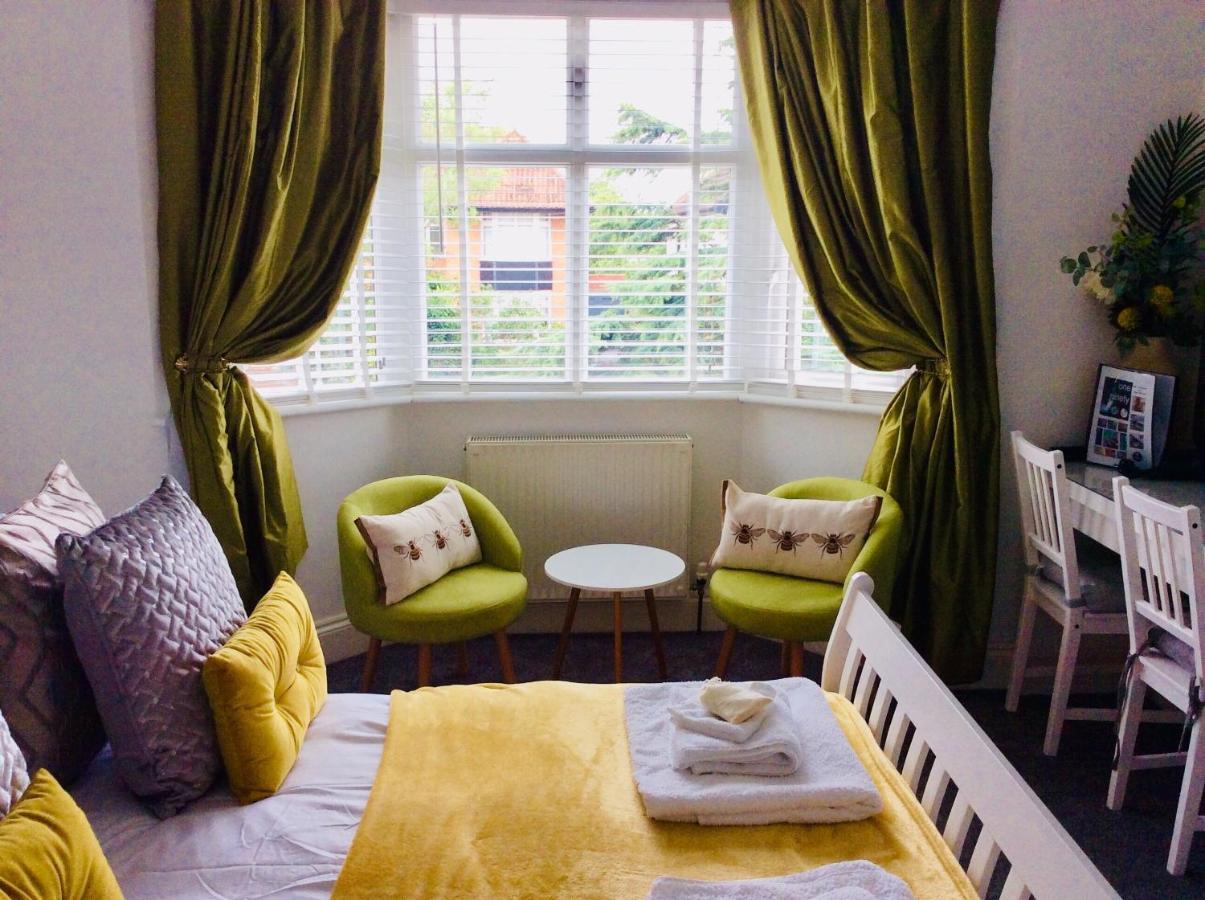 One Ninety Boutique Accommodation Burnham-on-Sea Eksteriør billede