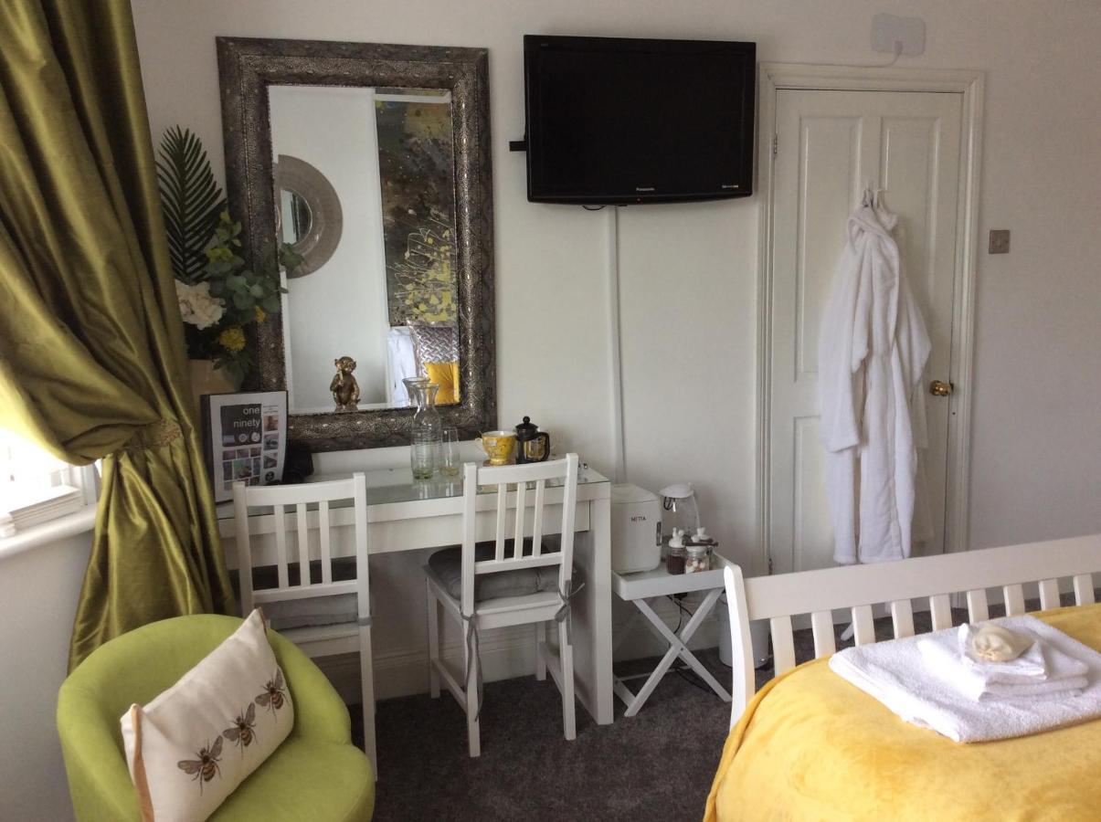 One Ninety Boutique Accommodation Burnham-on-Sea Eksteriør billede