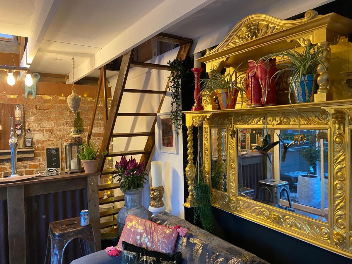 One Ninety Boutique Accommodation Burnham-on-Sea Eksteriør billede