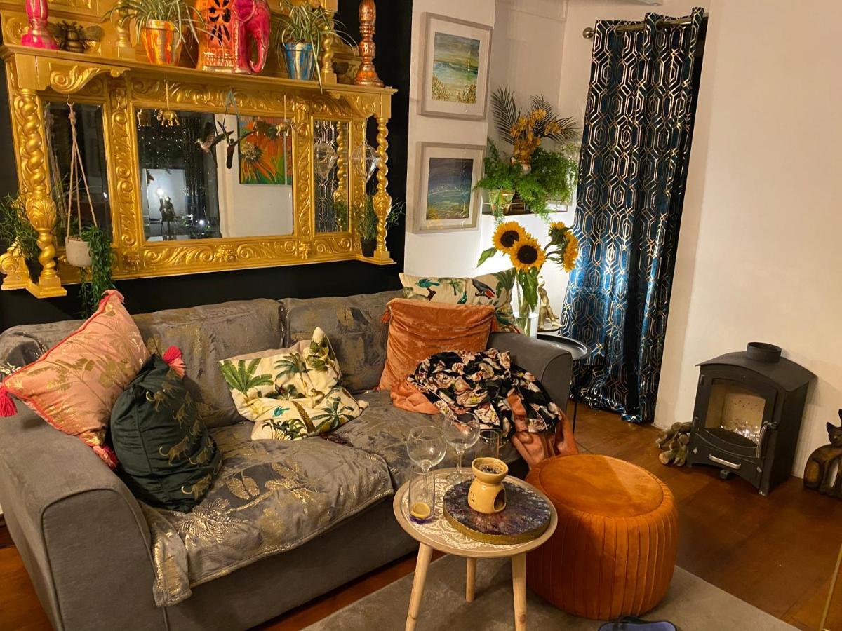 One Ninety Boutique Accommodation Burnham-on-Sea Eksteriør billede