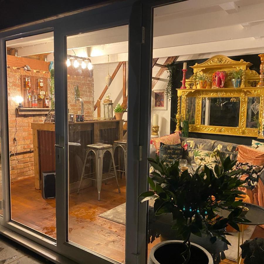 One Ninety Boutique Accommodation Burnham-on-Sea Eksteriør billede
