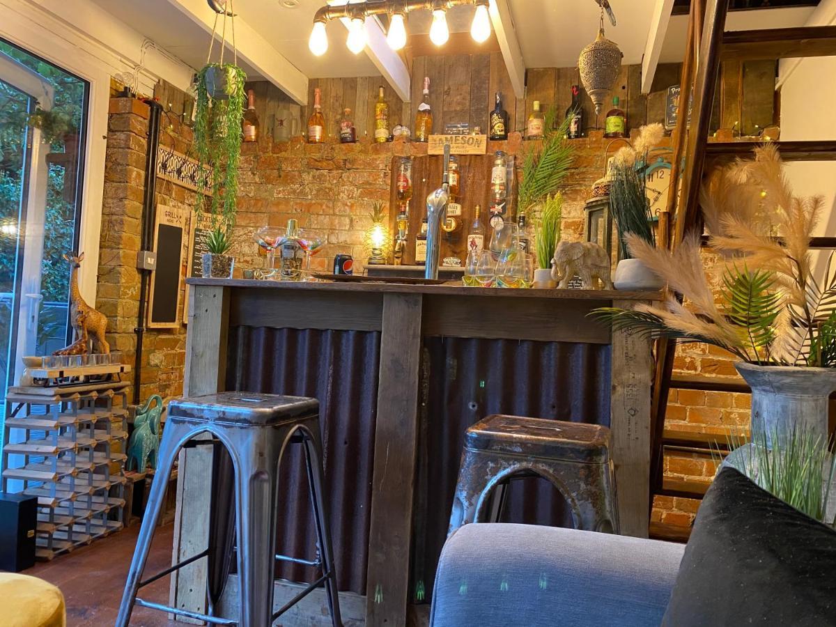 One Ninety Boutique Accommodation Burnham-on-Sea Eksteriør billede
