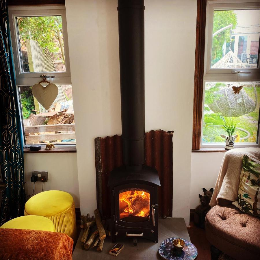 One Ninety Boutique Accommodation Burnham-on-Sea Eksteriør billede