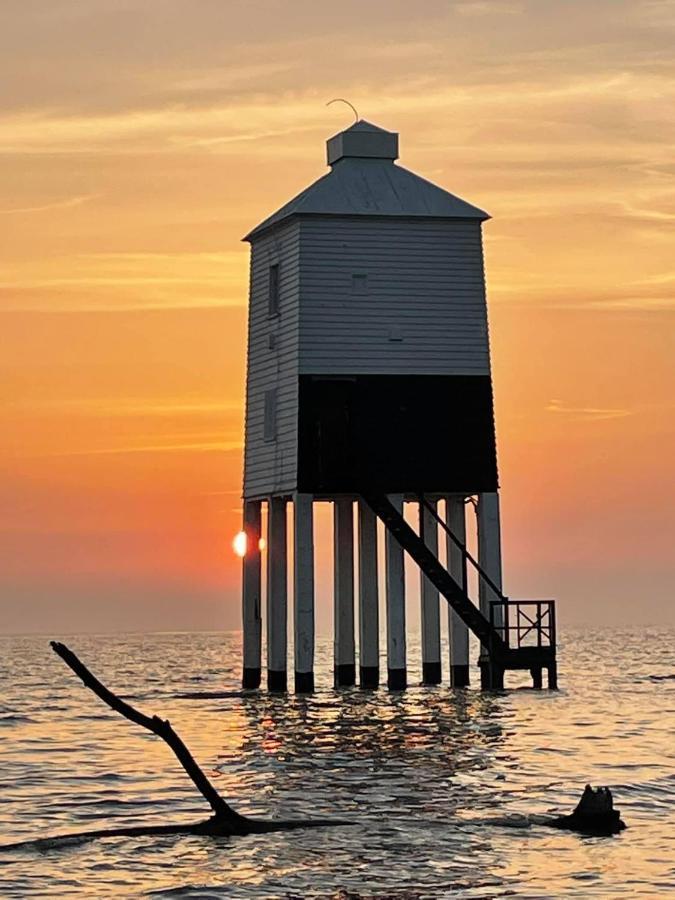 One Ninety Boutique Accommodation Burnham-on-Sea Eksteriør billede