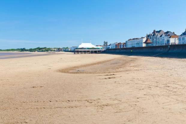 One Ninety Boutique Accommodation Burnham-on-Sea Eksteriør billede